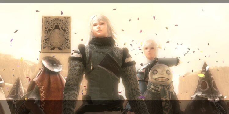 Nier Replicant is a brilliant game with one big catch