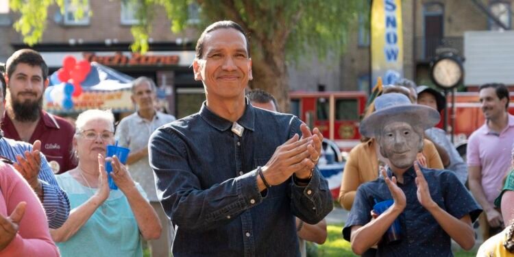 Rutherford Falls is the show Parks and Recreation never found the time to be