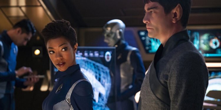 ‘Star Trek: Discovery’ Season 4 Trailer Teases a Destructive New Threat