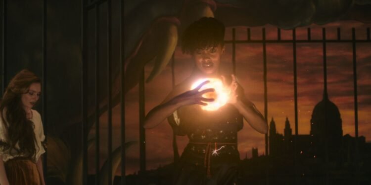 The Nevers showcases all of Joss Whedon’s obsessions — again