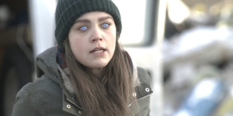 The sci-fi movie Enhanced does very little with an absolutely bonkers twist