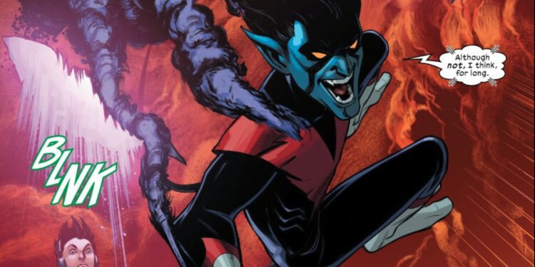 The X-Men need a priest