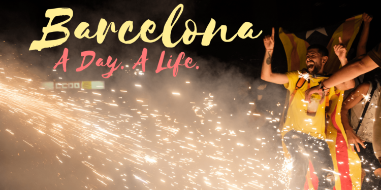 Watch ‘Barcelona. A Day. A Life.’ (A Short Film by Ben Holbrook)