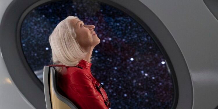 Amazon’s anthology series Solos brings a spectacular cast to mediocre sci-fi