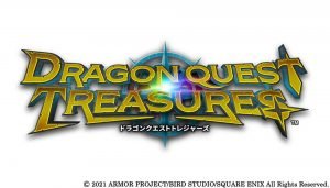 Dragon Quest Treasures Announced – RPG Spin-off Focuses on Treasure Hunting