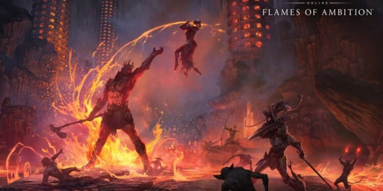 Elder Scrolls Online Creative Director Reflects Back On Rough Launch, “We Didn’t Have An Identity”