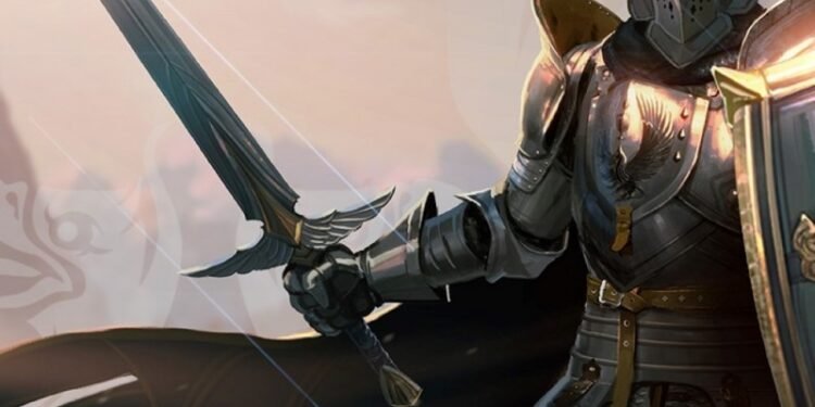 New Dragon Age 4 Concept Art Brings Back The Grey Wardens