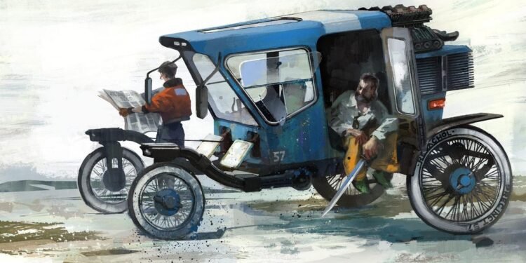 New quests and voices add even more political edge to Disco Elysium: The Final Cut