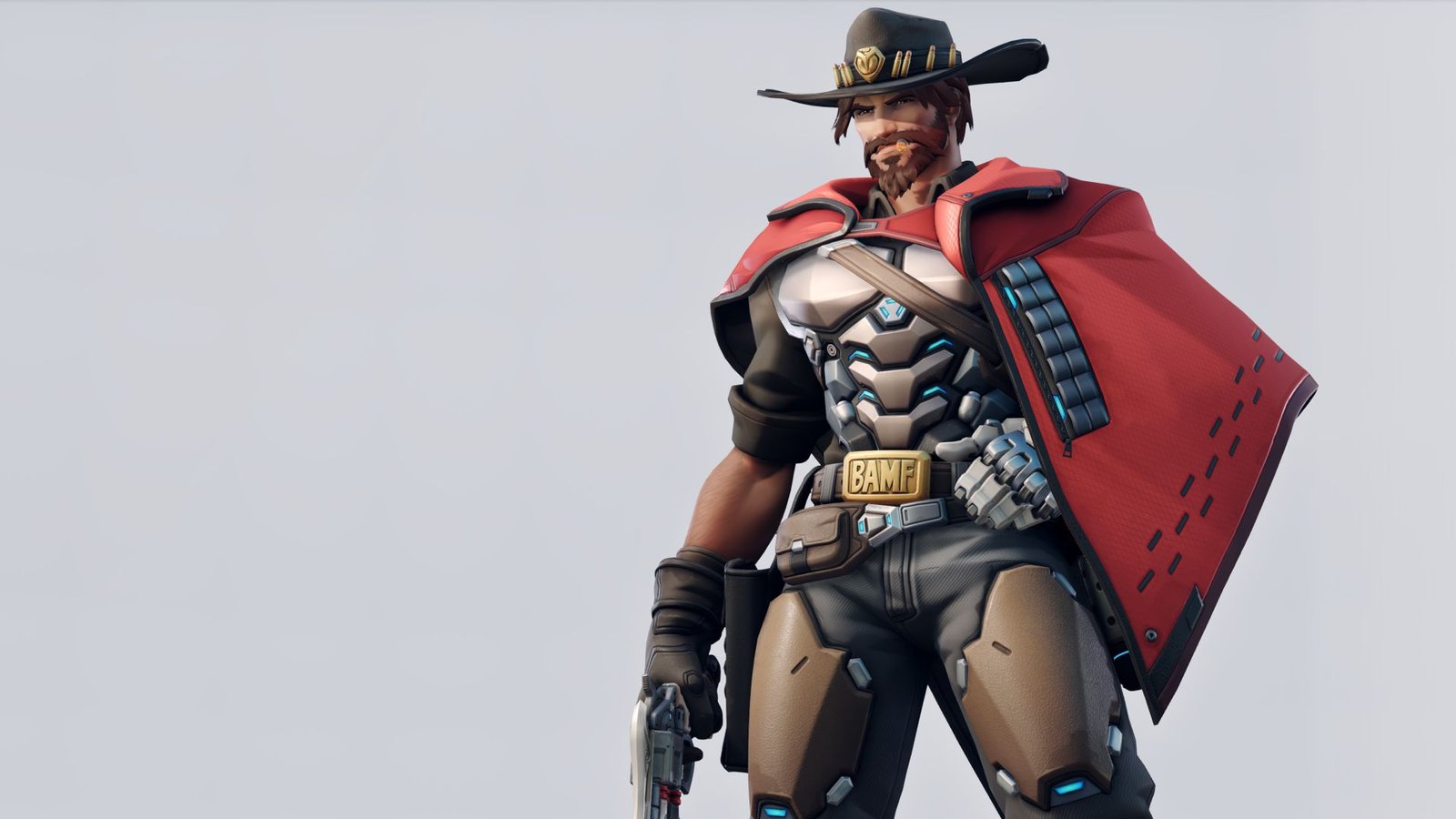 Overwatch 2_McCree