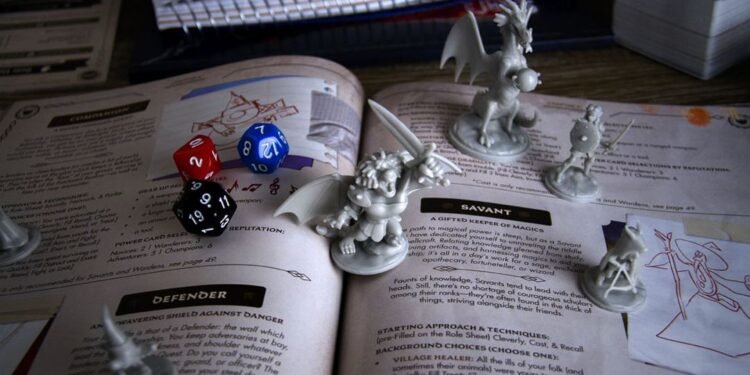 Pixar’s Onward spawned a surprisingly good D&D clone