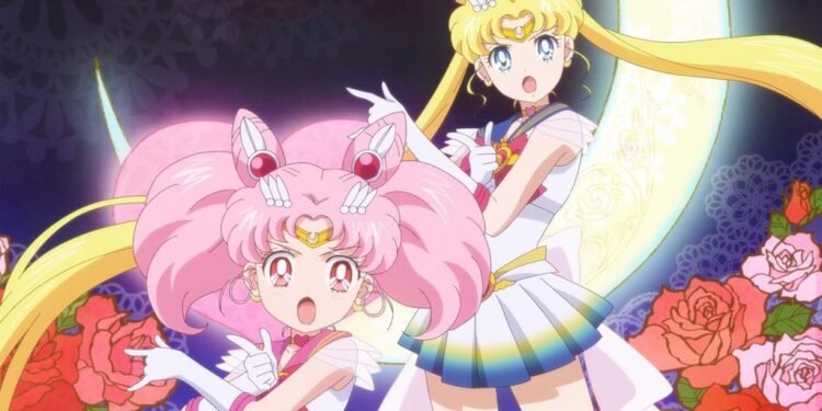‘Pretty Guardian Sailor Moon Eternal the Movie’ Coming to Netflix
