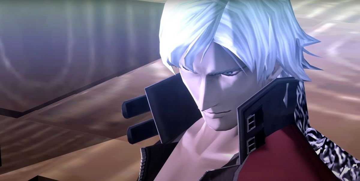 Dante from the Devil May Cry series crosses over into Shin Megami Tensei 3: Nocturne HD Remaster, if you’re willing to pay extra for his DLC