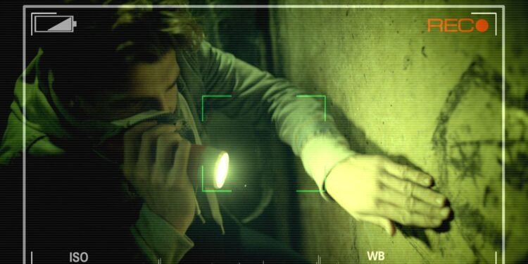 Shudder’s Deadhouse Dark is a scattershot horror anthology with one supreme gross-out