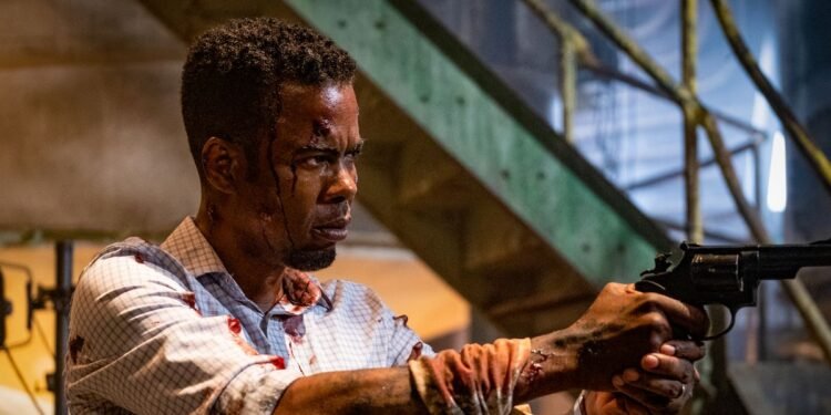 Spiral is a weak echo of the Saw franchise’s past strengths