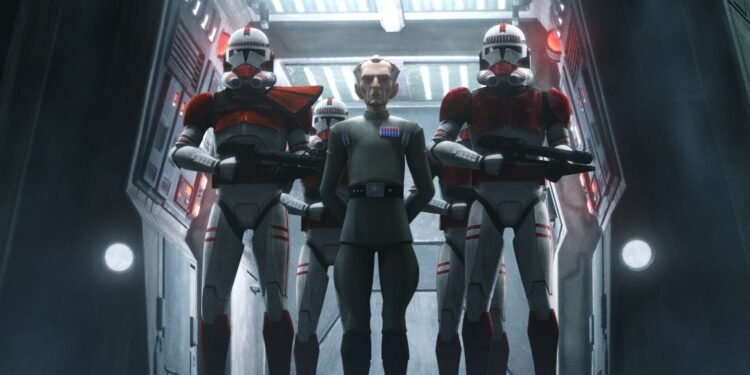 The Bad Batch is following a promising pattern for animated Star Wars shows