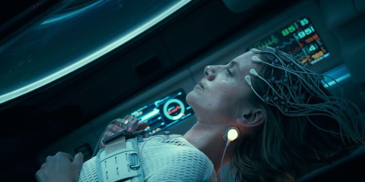 The claustrophobic Oxygen tests a new direction for Netflix’s sci-fi strategy