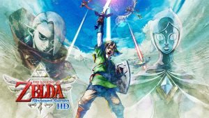 The Legend of Zelda: Skyward Sword HD Receives New Screenshots and Loftwing Footage