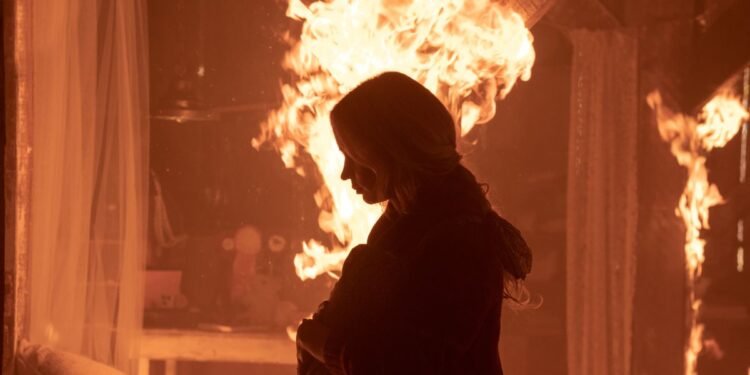 A Quiet Place Part II is a little better than the first film, and a little worse