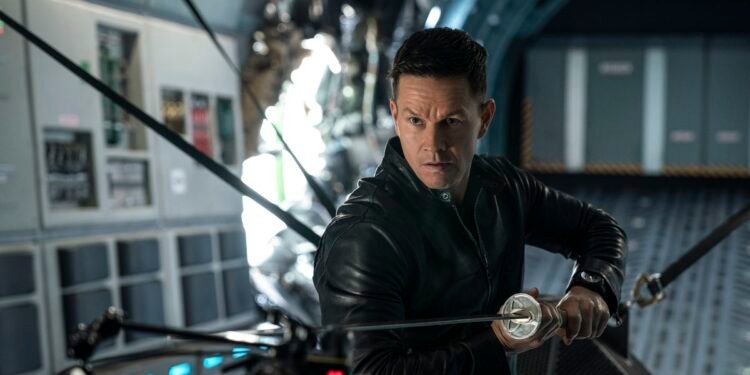 Infinite proves Mark Wahlberg needs to get the hell out of sci-fi