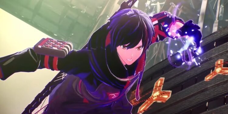 Scarlet Nexus Explainer Video Shows Players The Ropes Before Launch