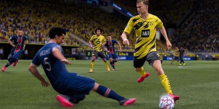 You Can Now Look Inside A FIFA Ultimate Team Pack Before Buying