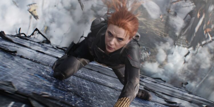 Black Widow isn’t too little, but it is too late
