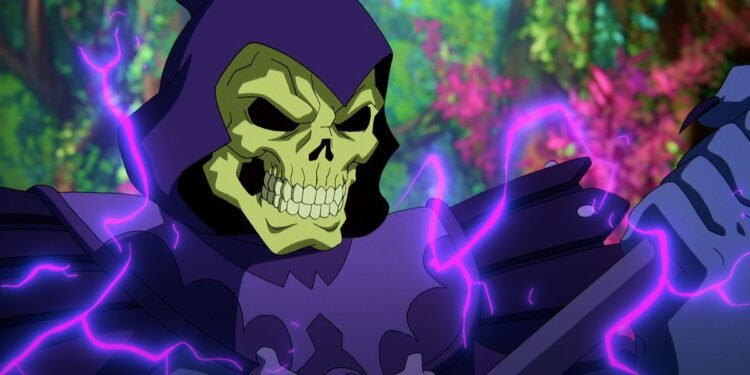 Netflix’s Masters of the Universe: Revelation radically re-imagines He-Man’s 1980s world