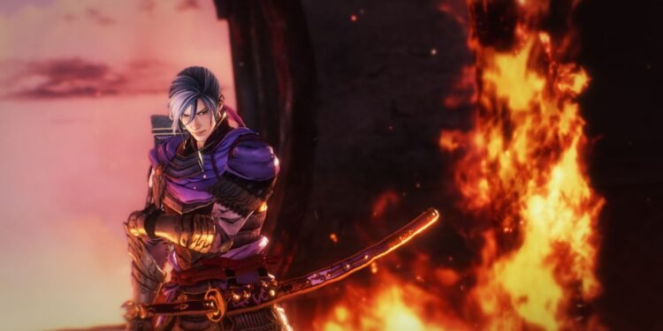 Samurai Warriors 5 does what Warriors games do well, again