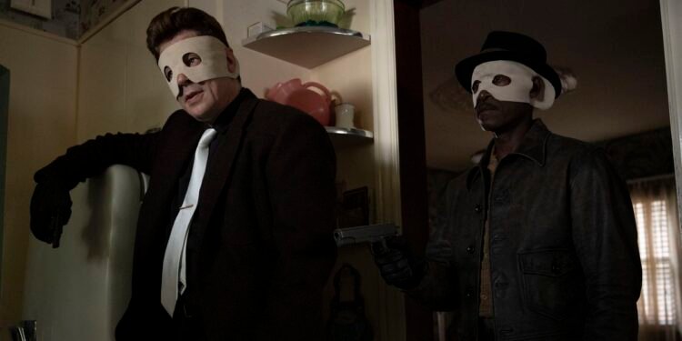 Steven Soderbergh’s No Sudden Move blends three movies, and they all rule