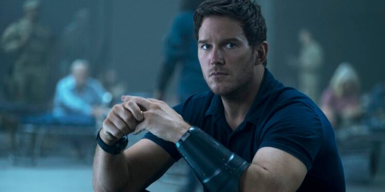 The Tomorrow War is Chris Pratt’s ultimate salute to working-class heroism (plus aliens)