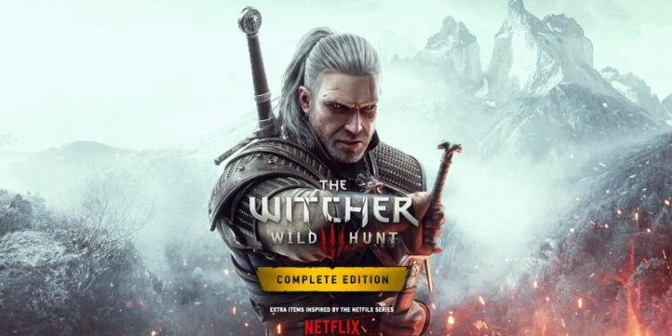 The Witcher 3 Is Getting DLC Inspired By The Netflix TV Series With Its PS5, Xbox Series X Update