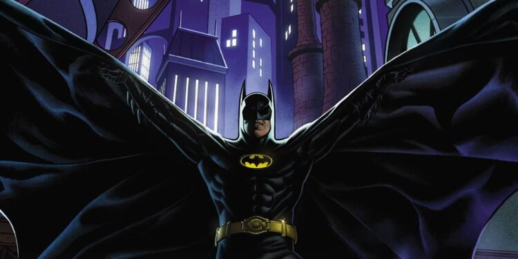 DC’s Batman ’89 comic shows a face of Harvey Dent we’ve never seen before