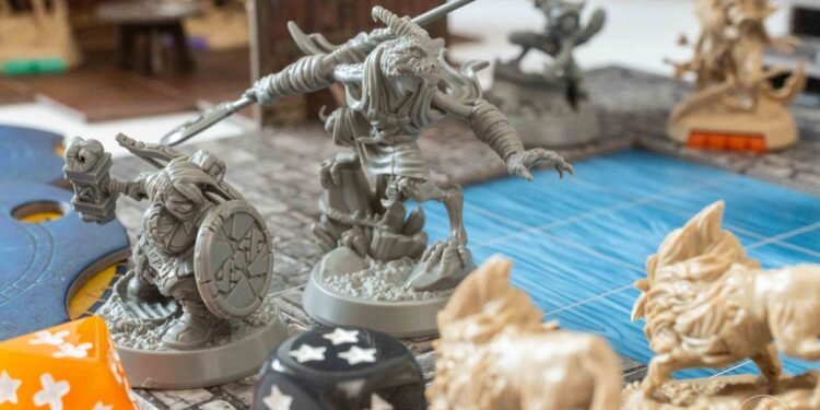 Descent: Legends of the Dark finally lives up to the franchise’s full potential