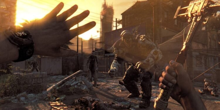 Dying Light Is Leaping To Switch With New Platinum Edition
