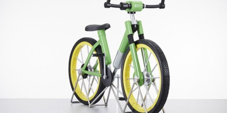 Here’s A Real-Life Version Of Pokémon Red And Blue’s Bicycle