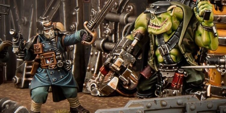 Kill Team reboot brings D&D-style storytelling to Warhammer 40K