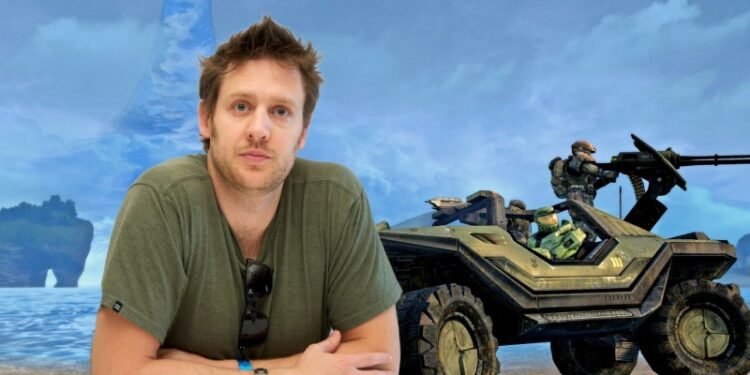 Neill Blomkamp On Getting His Ear Blown Off Shooting Halo