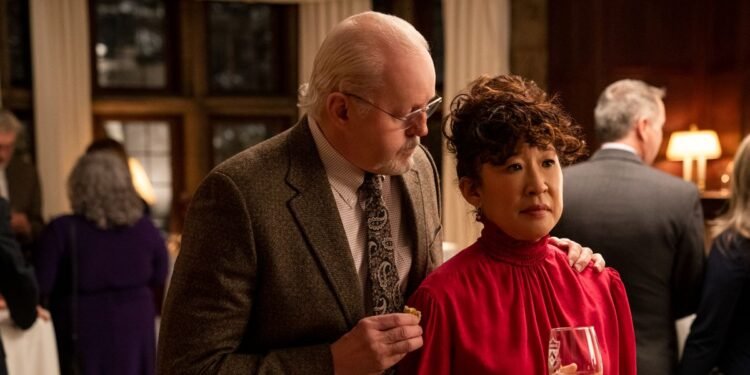 Netflix’s comedy The Chair finds the bitter humor in woke college politics