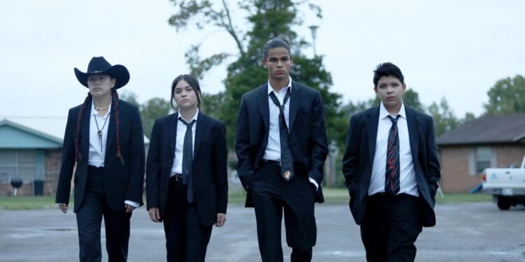 Taika Waititi’s Reservation Dogs dives into the meaner side of his humor