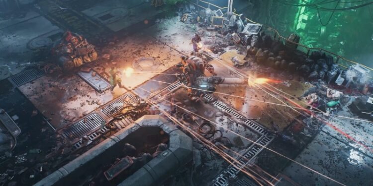 The Ascent Patch Brings Ray Tracing To Windows Players