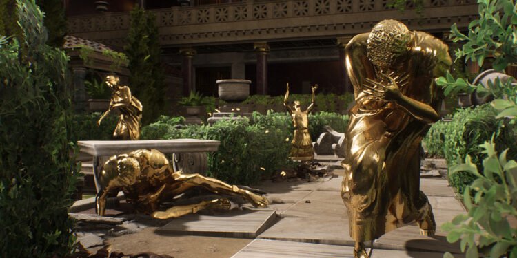 The Forgotten City turns a Skyrim mod into an intricate time-loop mystery