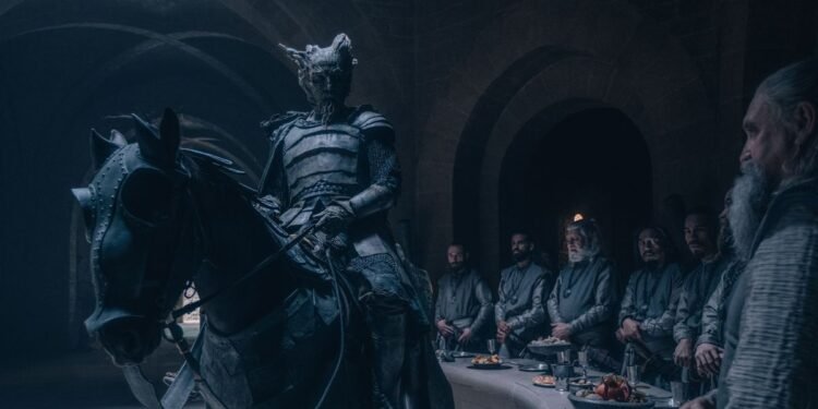 The Green Knight renews an old myth in a fabulous new way