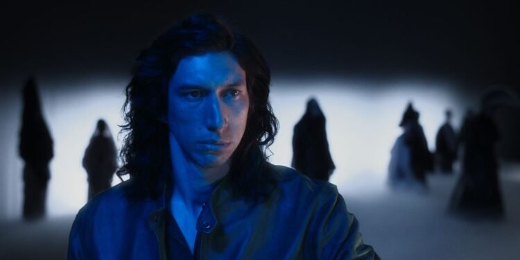 The mind-bending musical Annette is all things and no things at the same time