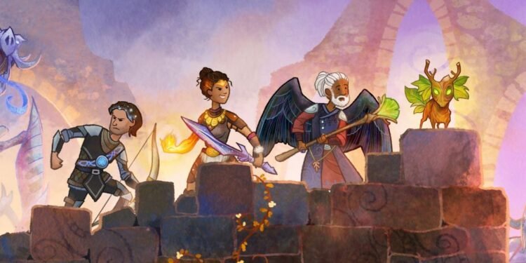 Wildermyth tells incredible stories that hit surprisingly hard