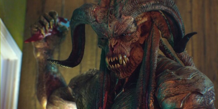 Behemoth livens up the eco-thriller with surprisingly intense horror