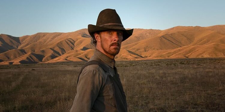 Benedict Cumberbatch gives his best-ever performance in The Power of the Dog