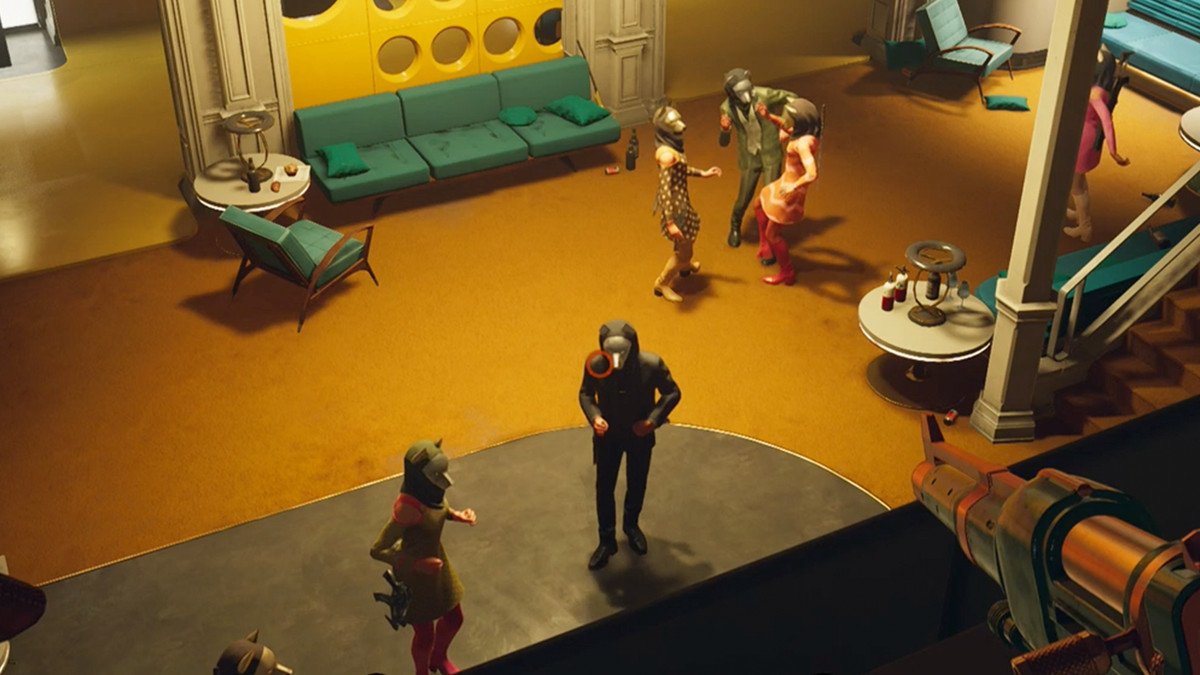 Devouring of the Lambs – Deathloop guide and tips