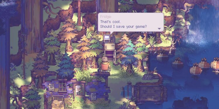 Eastward is equal parts Zelda, EarthBound, and itself