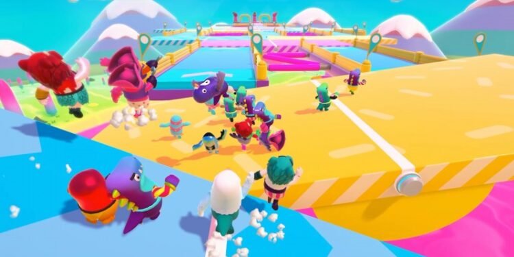 Fall Guys Sets Guinness World Record As The Most Downloaded PS Plus Game Ever