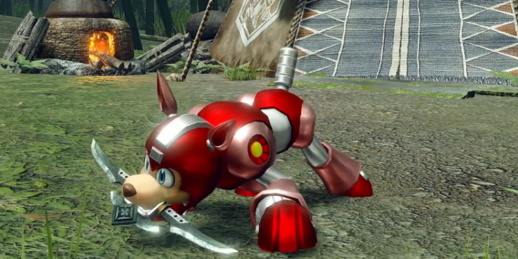 Mega Man’s Rush Springs Into Monster Hunter Rise Next Week